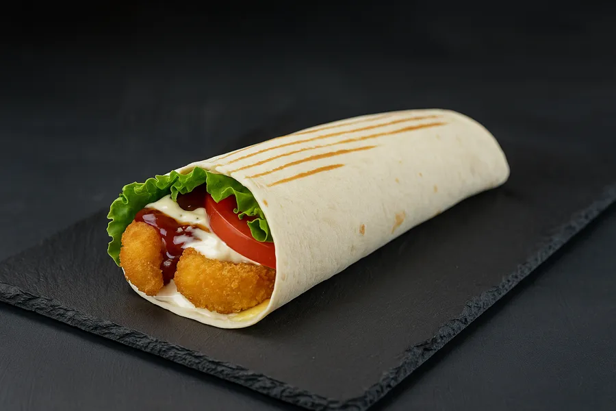 Ролл Мини с куриным филе