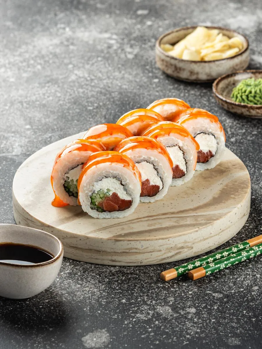 Креветка премиум